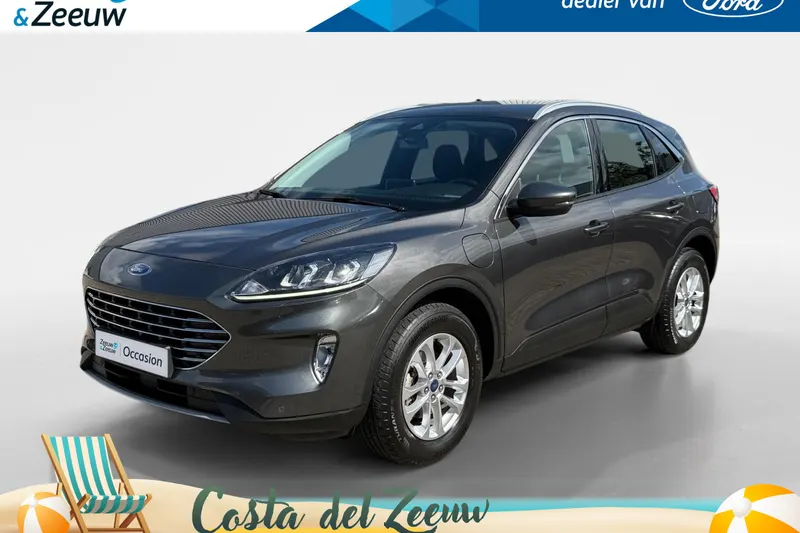 Ford Kuga (2022)