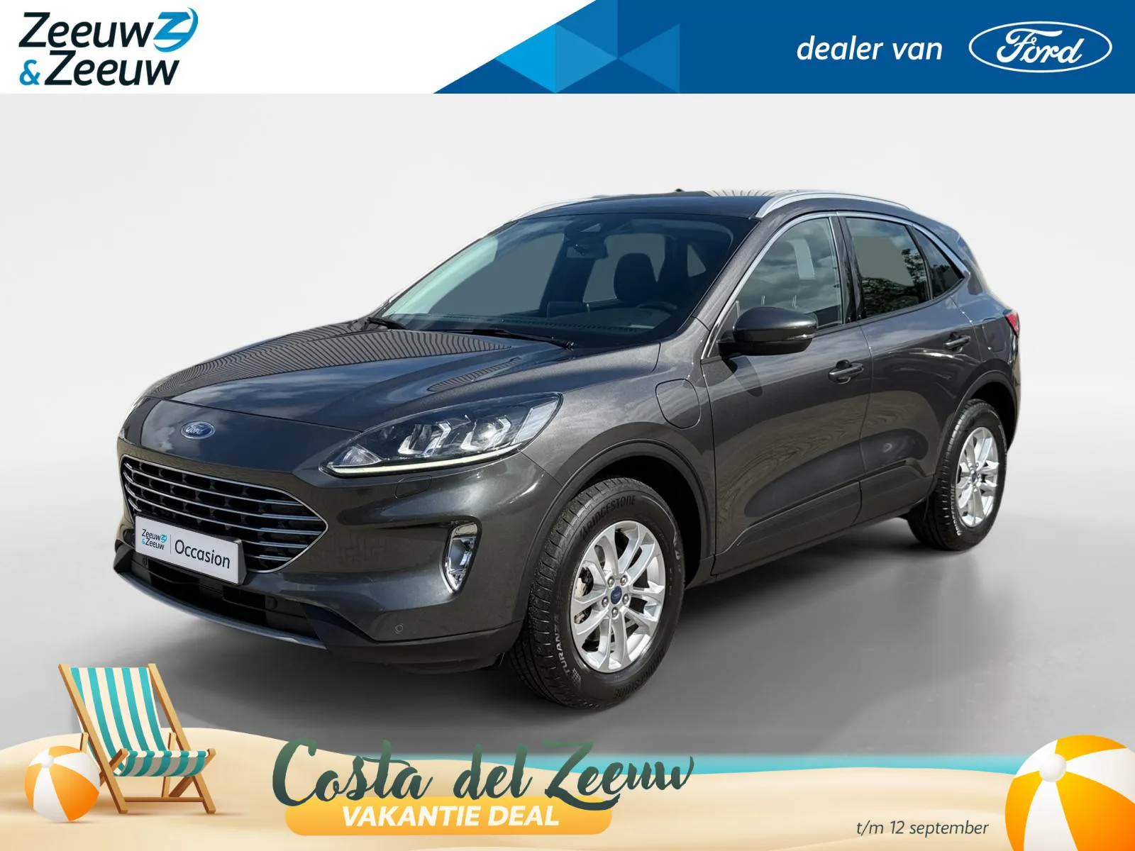 Ford Kuga (2022) — foto 1