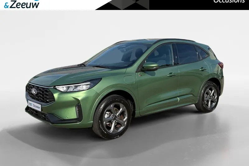 Ford Kuga (2026)