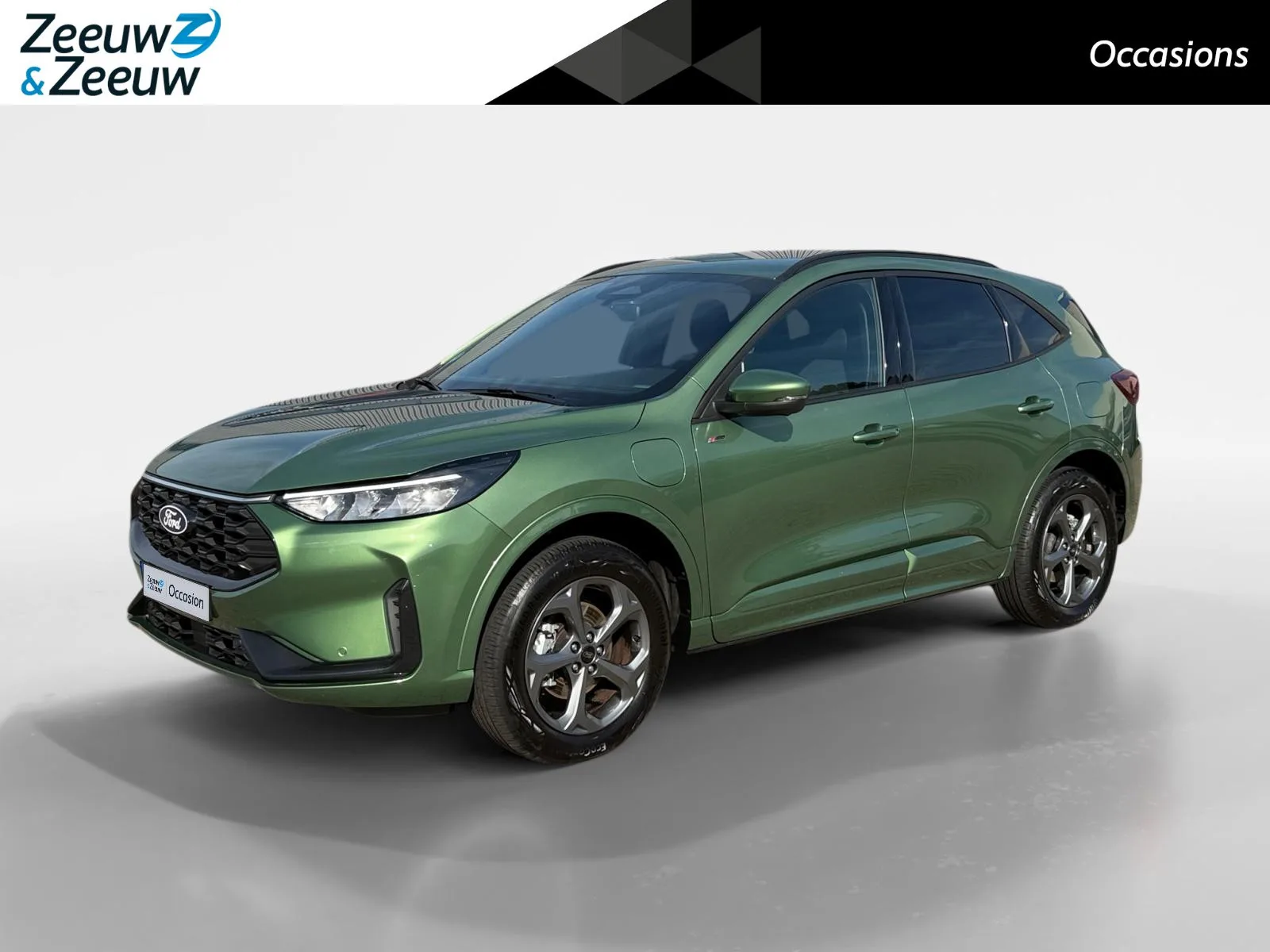 Ford Kuga (2026) — foto 1