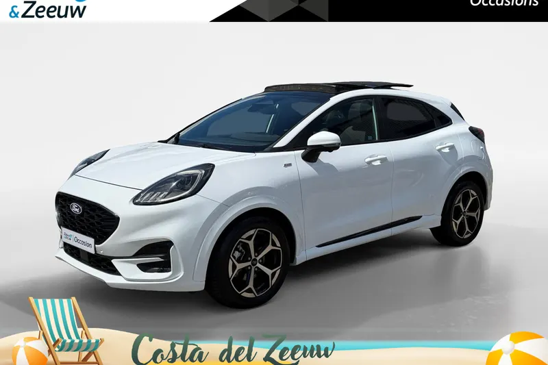 Ford Puma (2025)