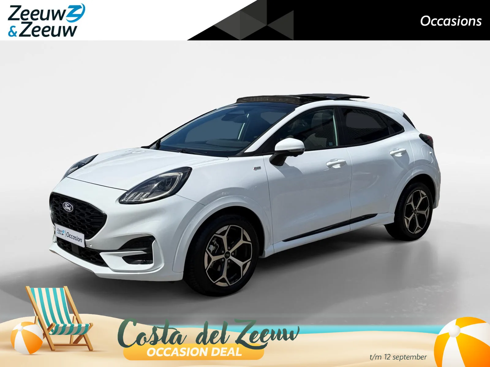 Ford Puma (2025) — foto 1