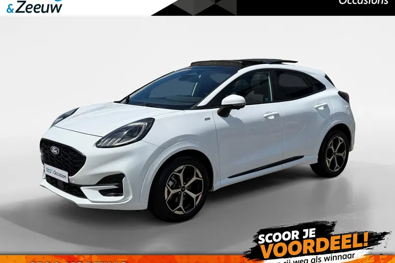 Ford Puma (2025)