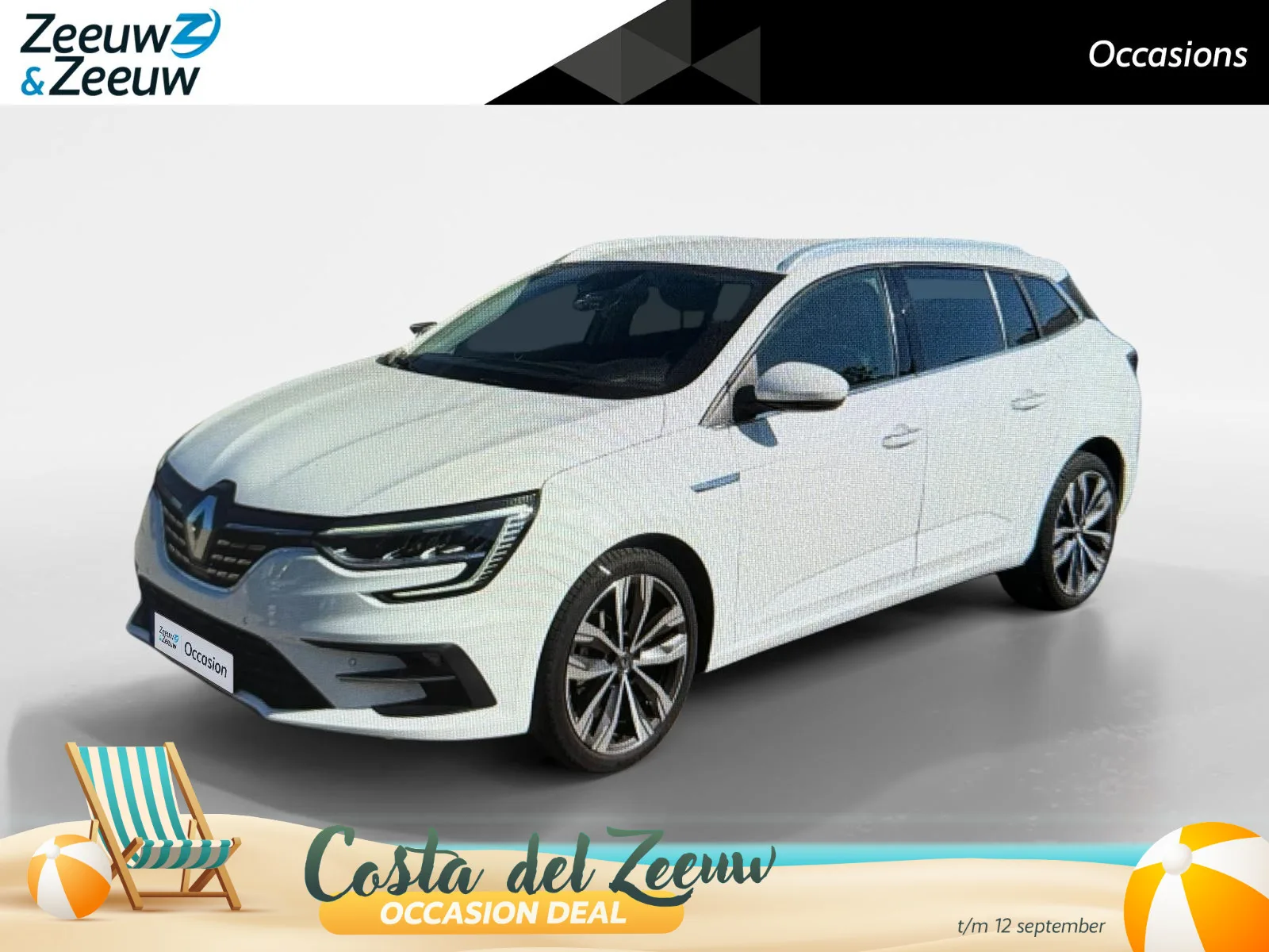 Renault Mégane (2023) — foto 1