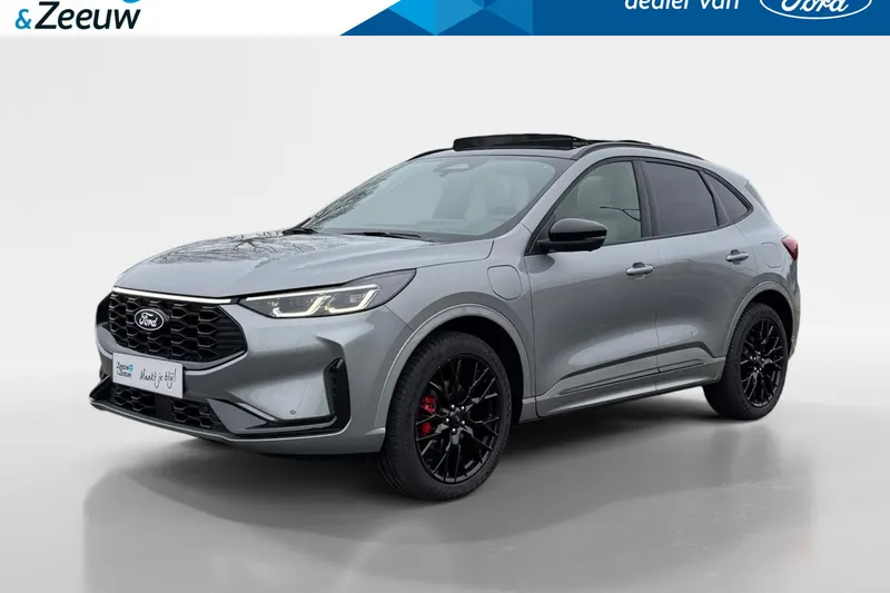 Ford Kuga (2026)