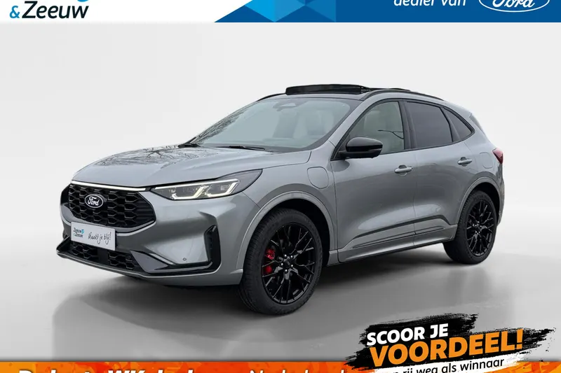 Ford Kuga (2026)