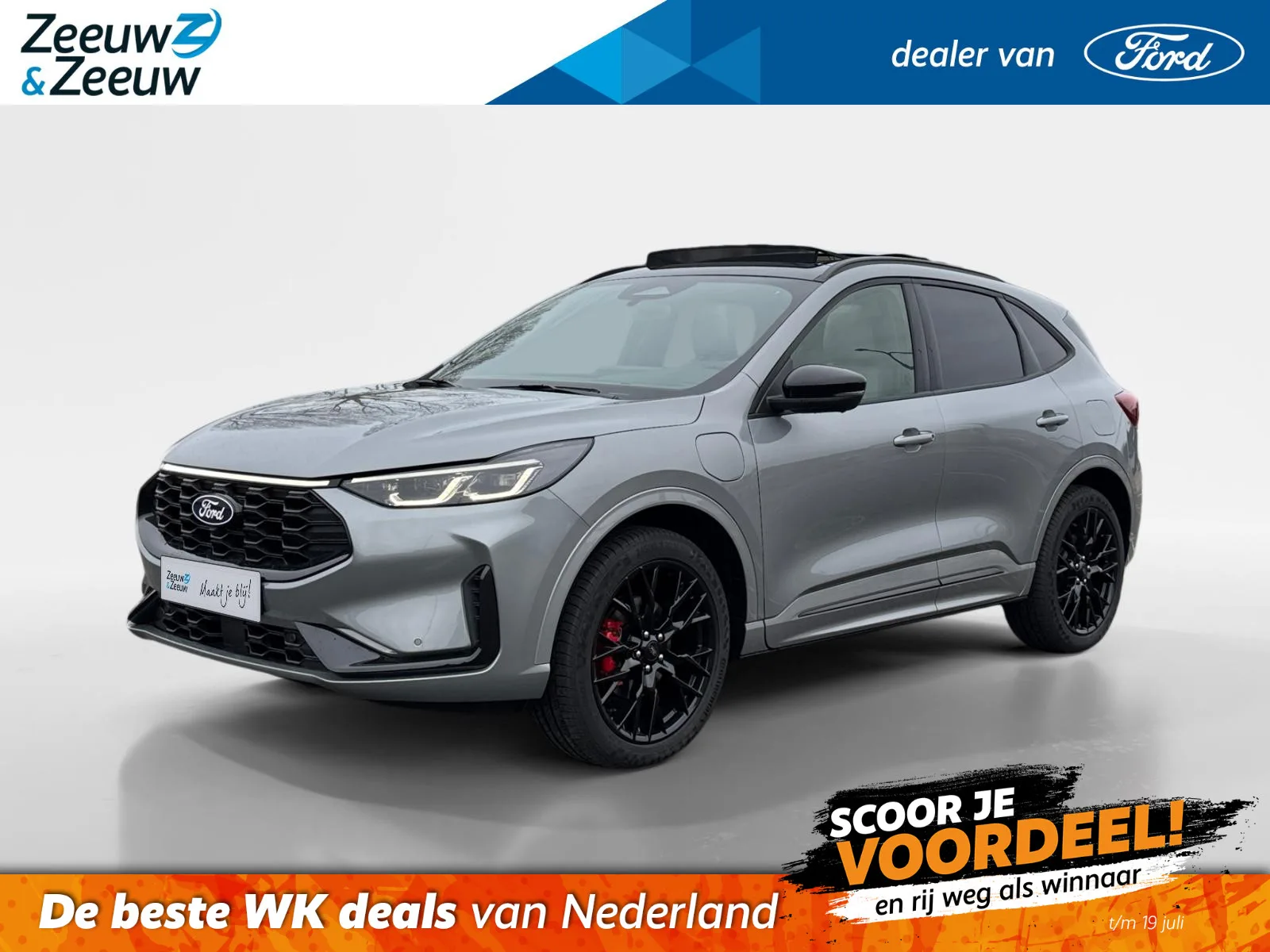 Ford Kuga (2026) — foto 1