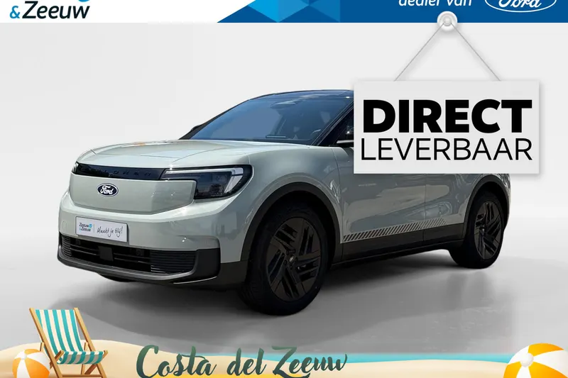 Ford Explorer (2026)