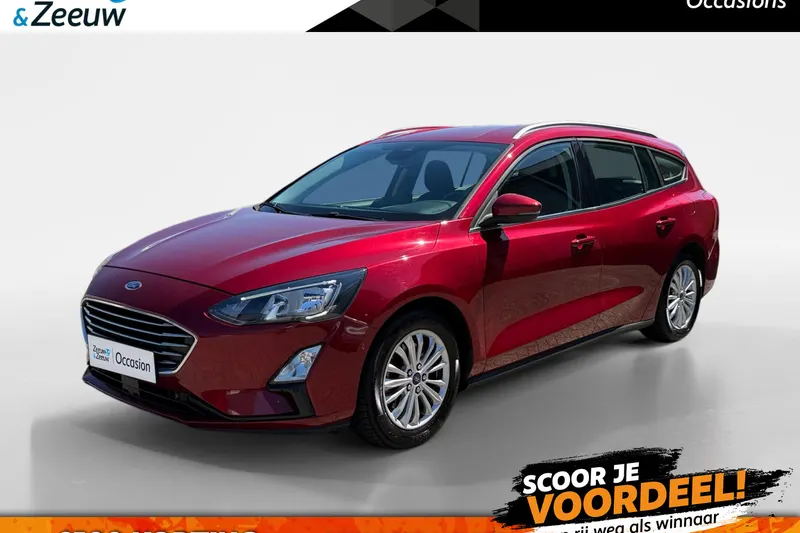 Ford Focus (2019)