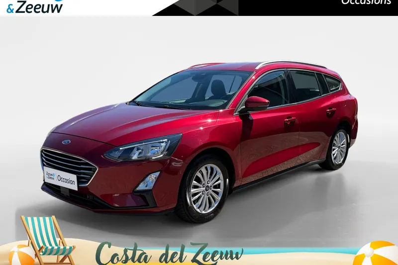 Ford Focus (2019)