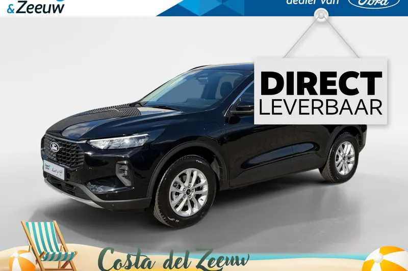 Ford Kuga (2026)