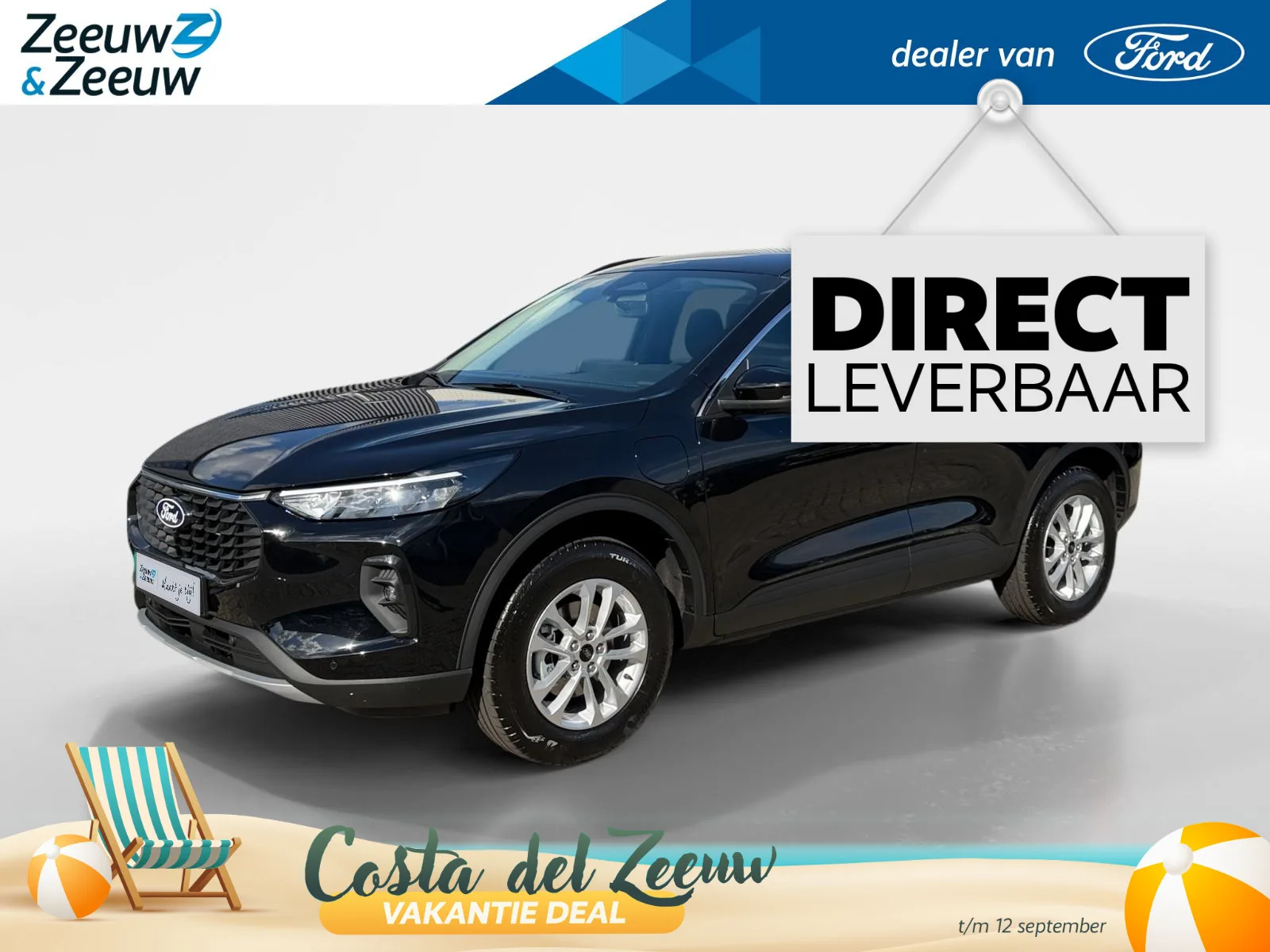 Ford Kuga (2026) — foto 1