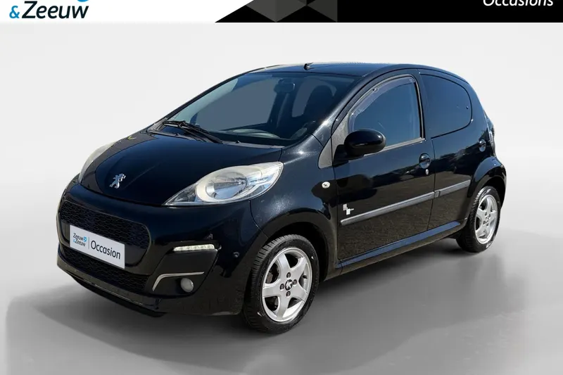 Peugeot 107 (2012)