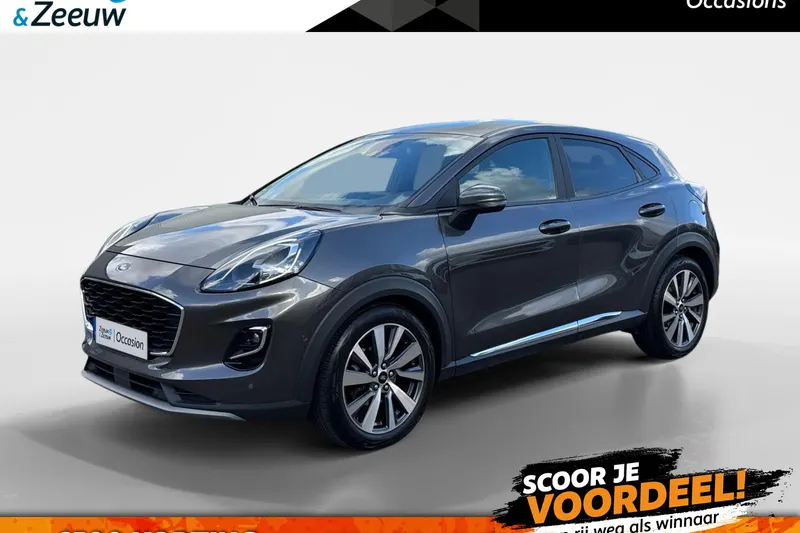 Ford Puma (2020)
