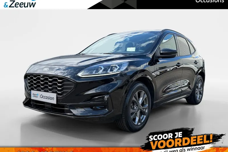 Ford Kuga (2021)