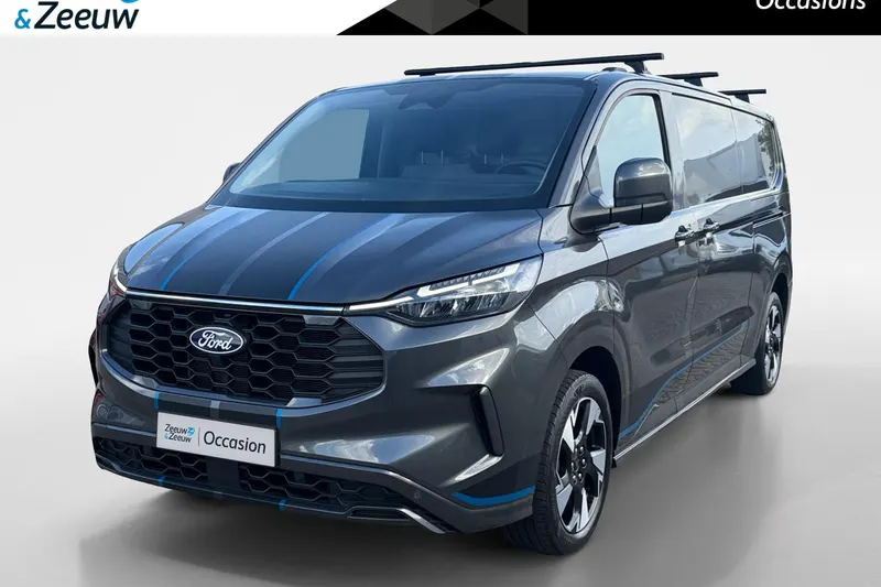 Ford Transit Custom (2024)