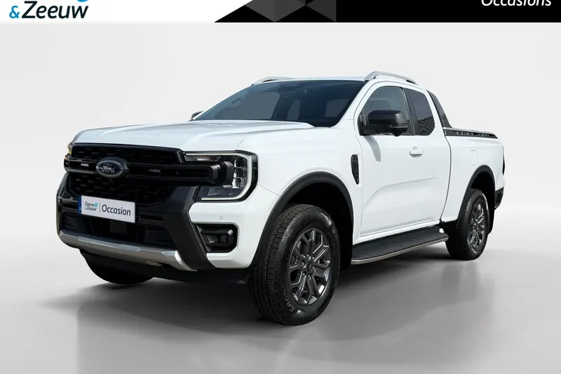 Ford Ranger (2024)