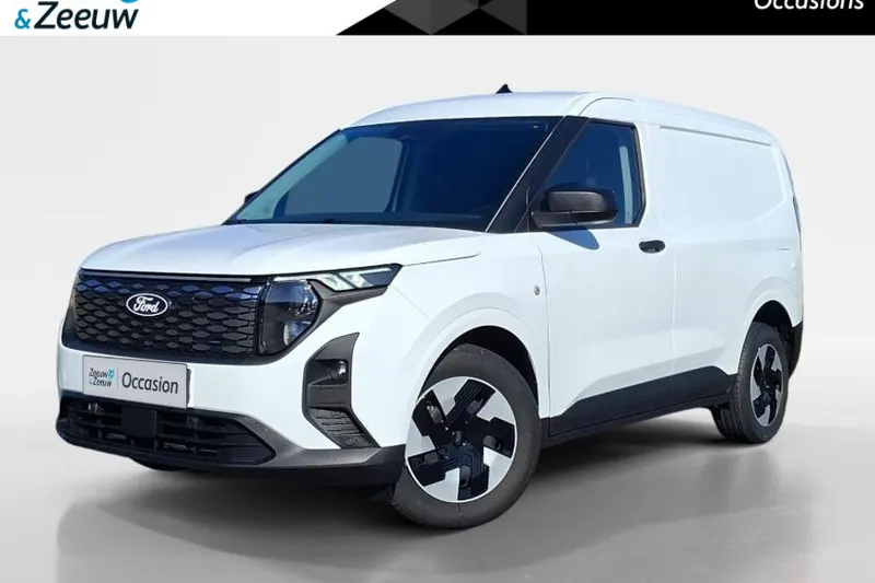 Ford E-Transit Courier (2025)