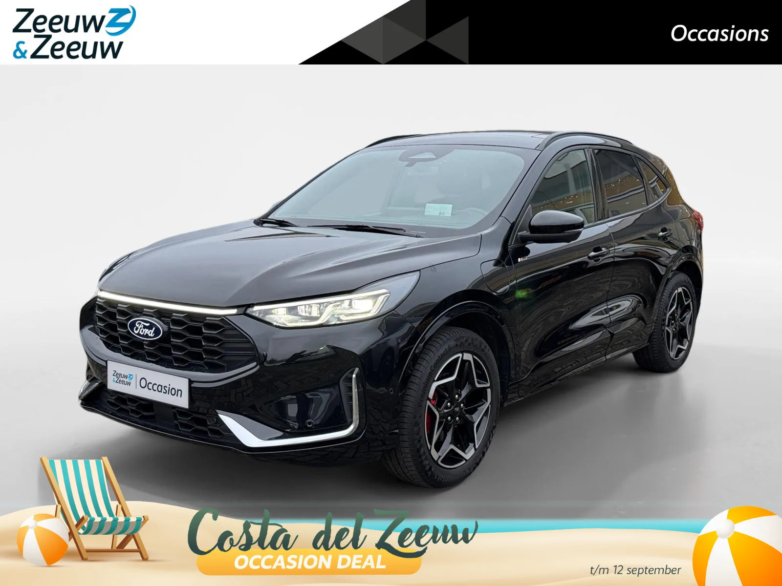 Ford Kuga (2025) — foto 1