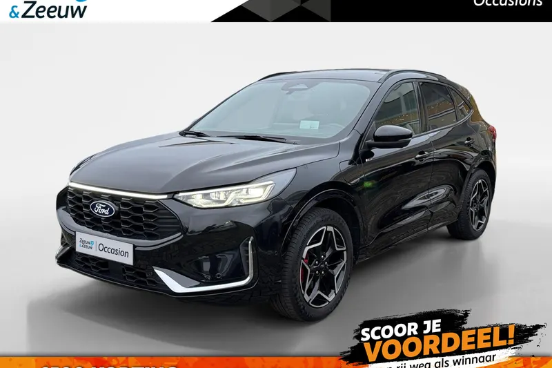 Ford Kuga (2025)