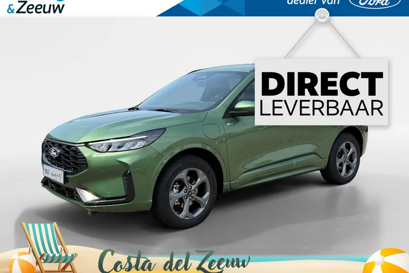 Ford Kuga (2026)