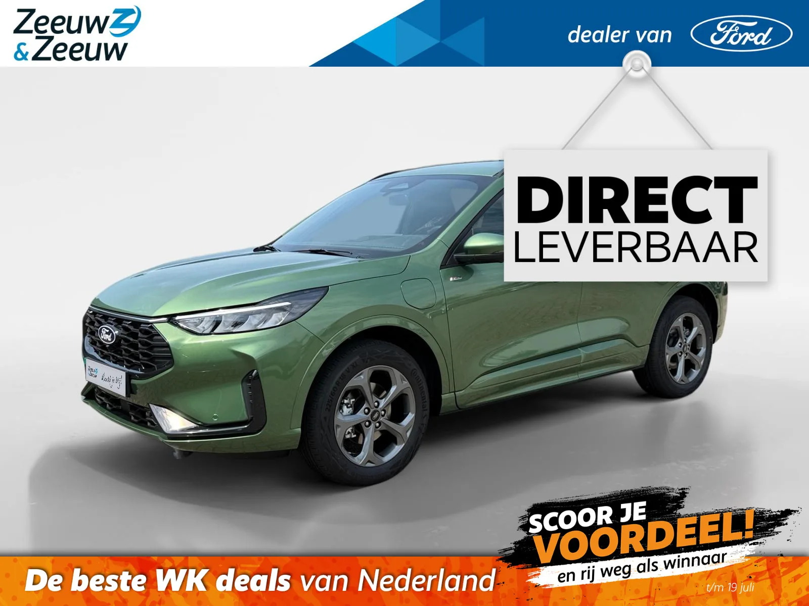 Ford Kuga (2026) — foto 1