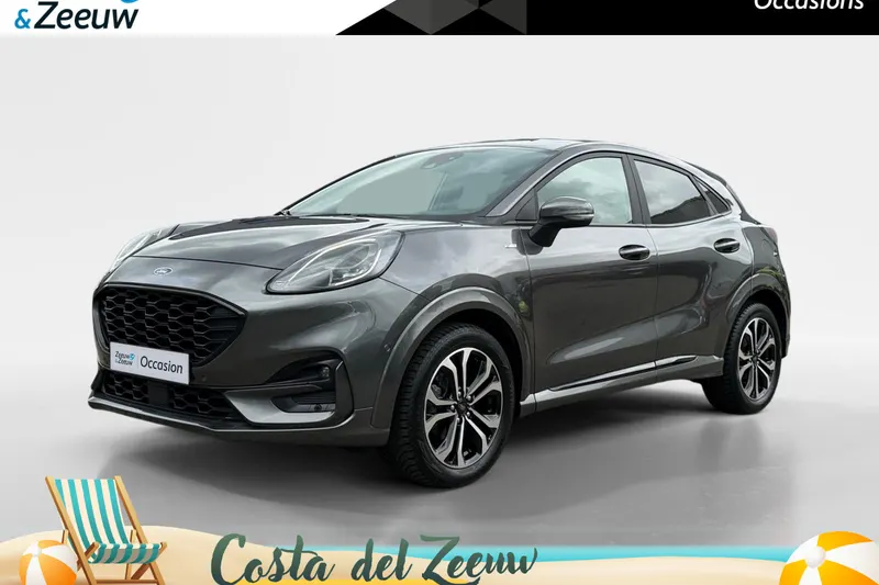 Ford Puma (2022)