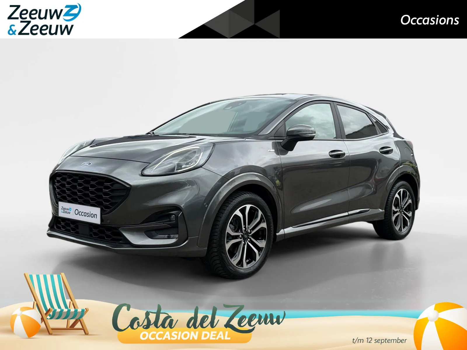 Ford Puma (2022) — foto 1
