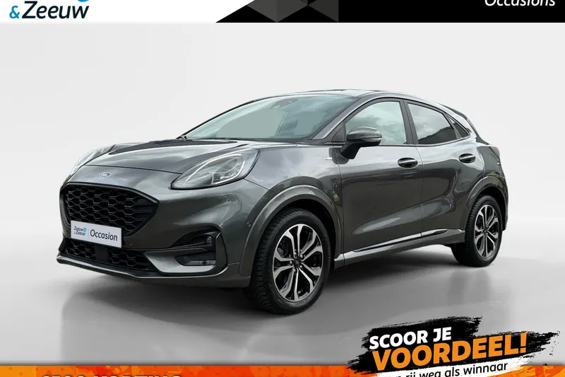 Ford Puma (2022)