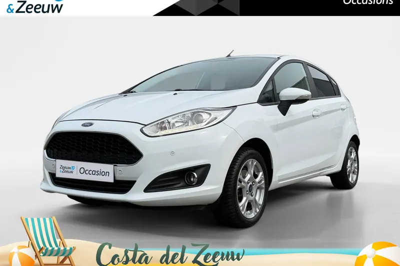 Ford Fiesta (2017)