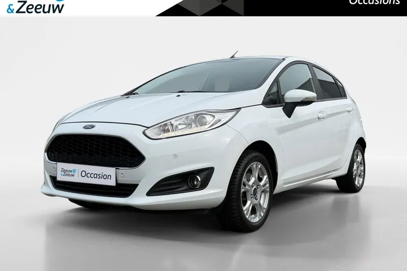 Ford Fiesta (2017)