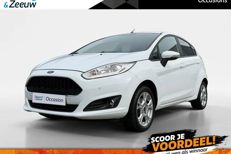 Ford Fiesta (2017)