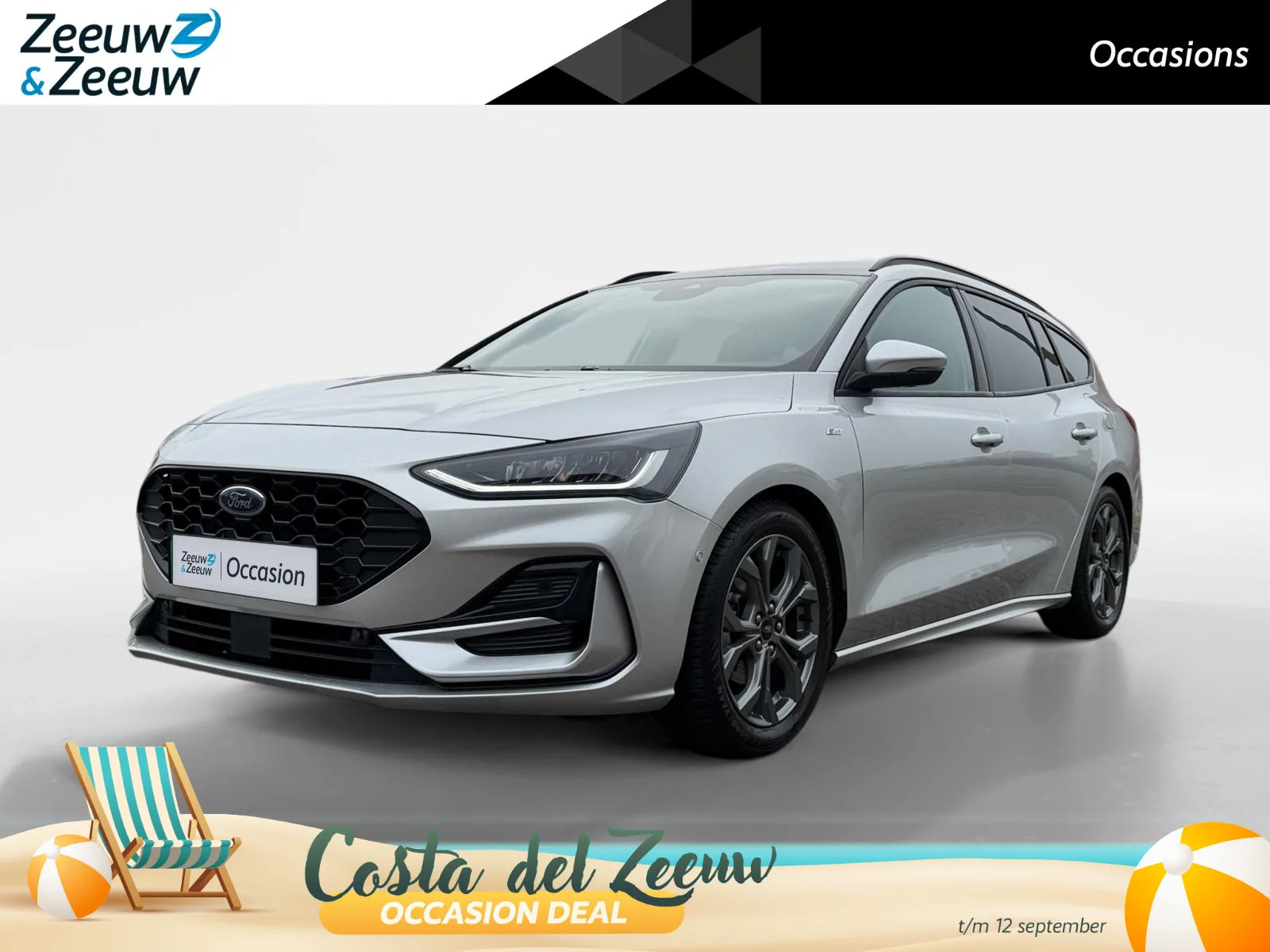 Ford Focus (2025) — foto 1