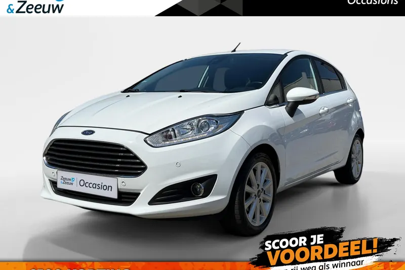 Ford Fiesta (2017)