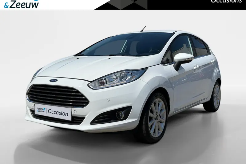 Ford Fiesta (2017)