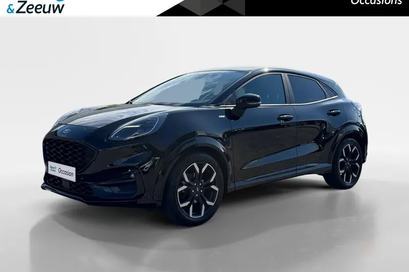 Ford Puma (2020)