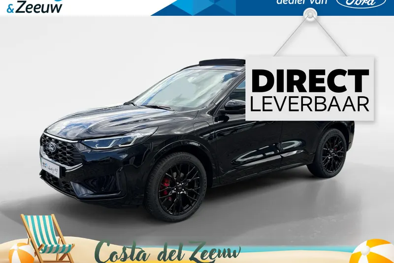 Ford Kuga (2026)