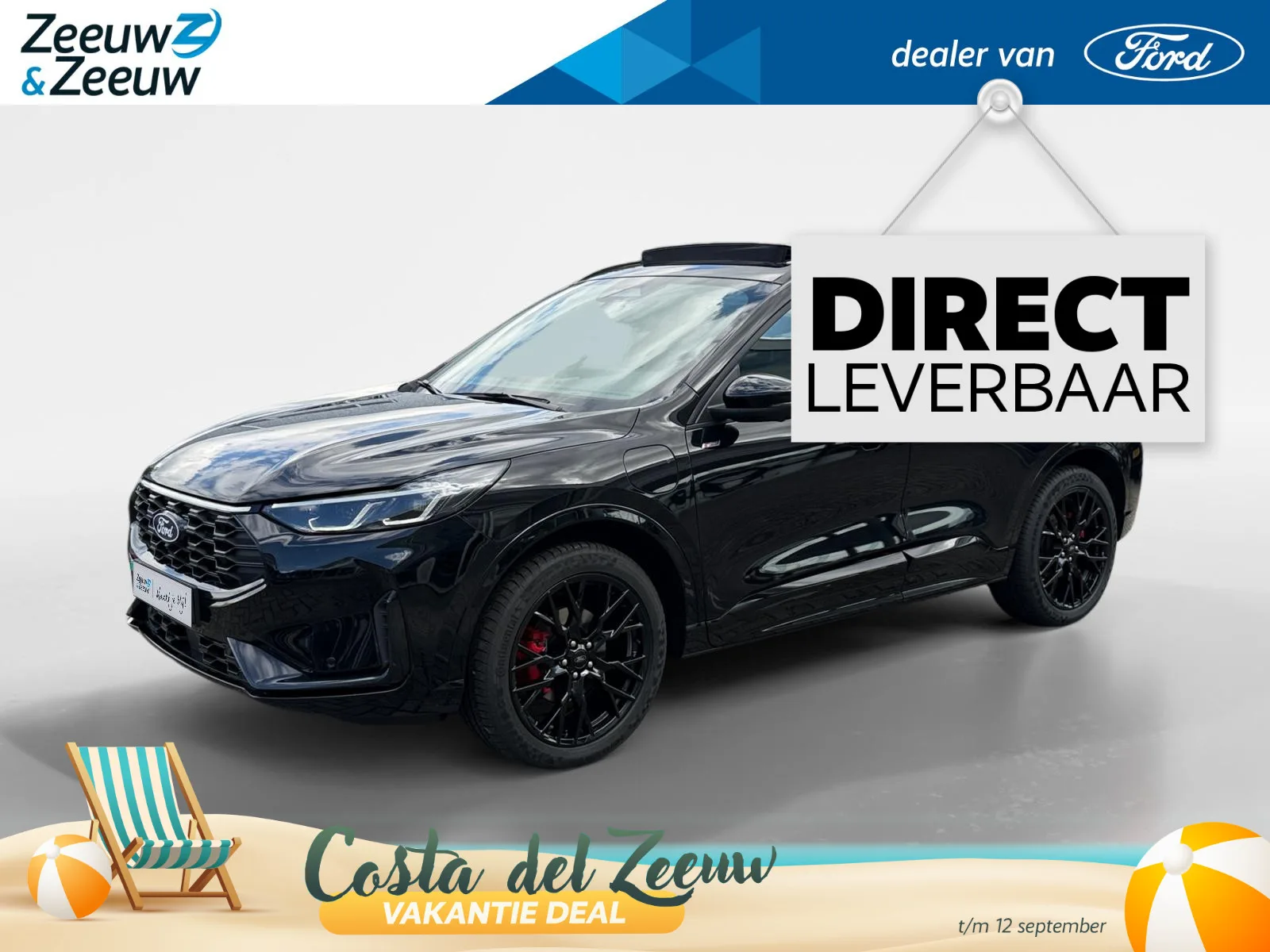 Ford Kuga (2026) — foto 1