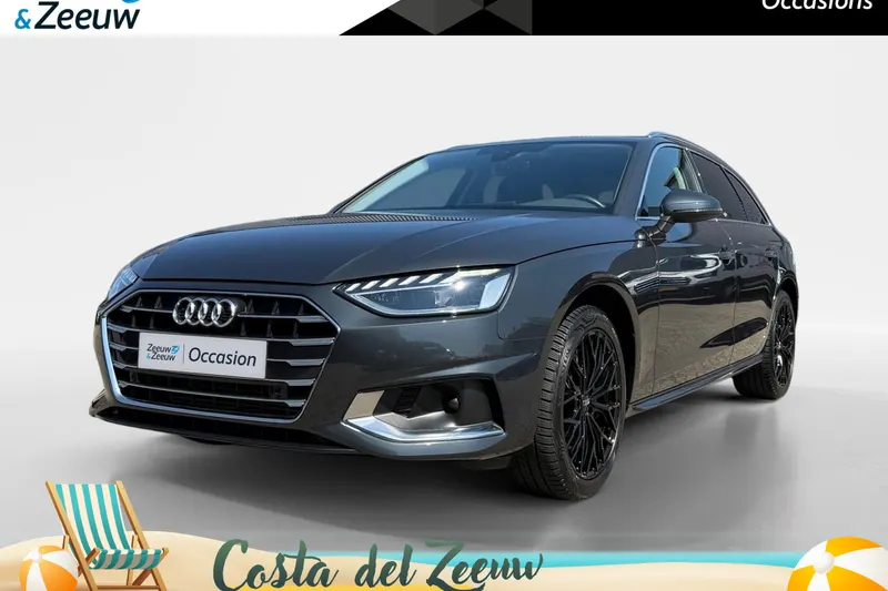 Audi A4 (2022)