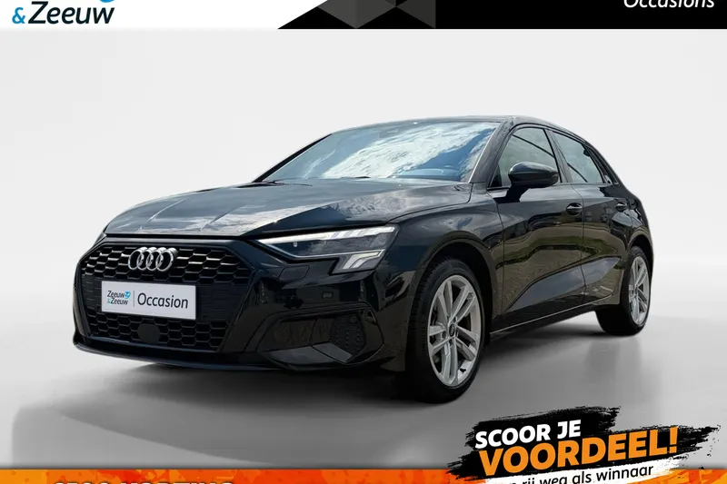 Audi A3 (2023)