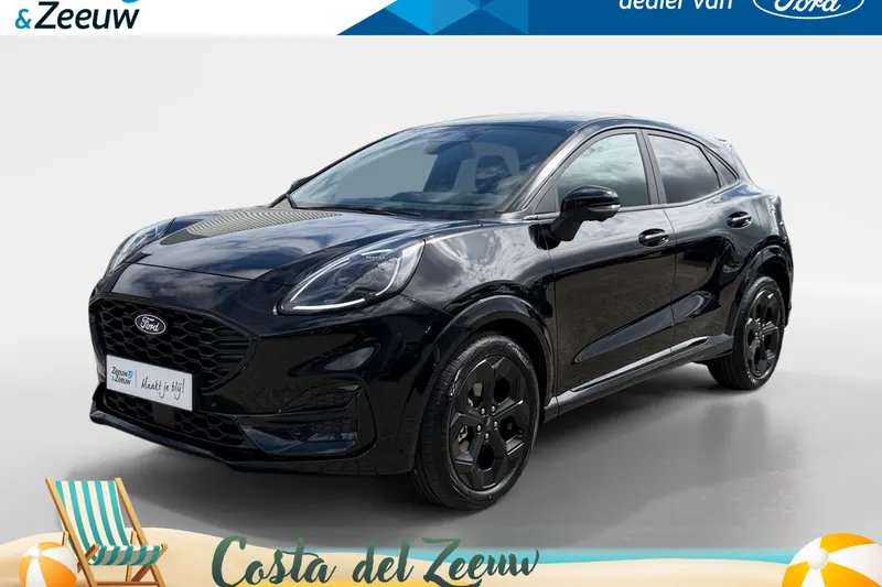Ford Puma (2026)