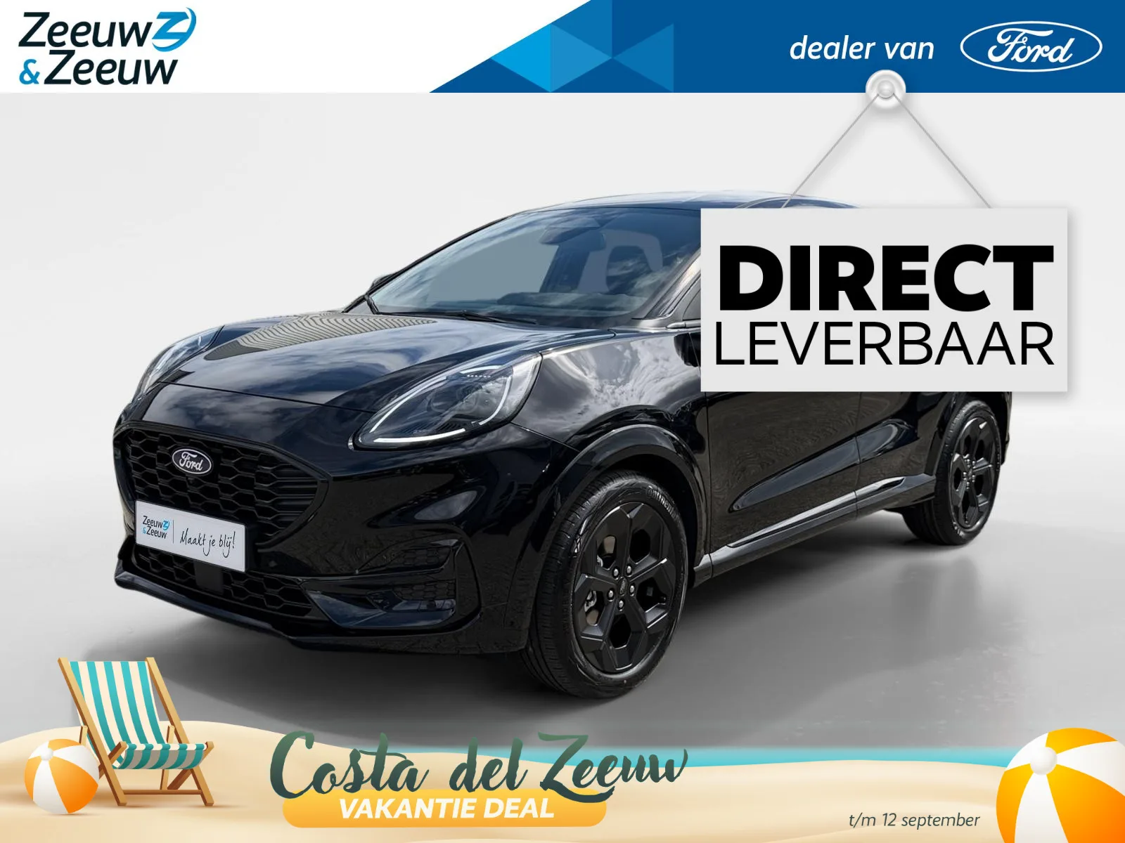 Ford Puma (2026) — foto 1