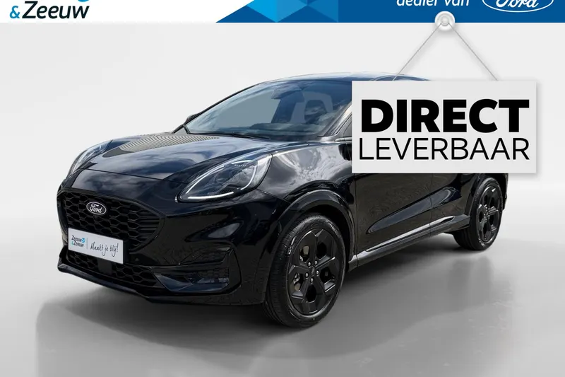 Ford Puma (2026)