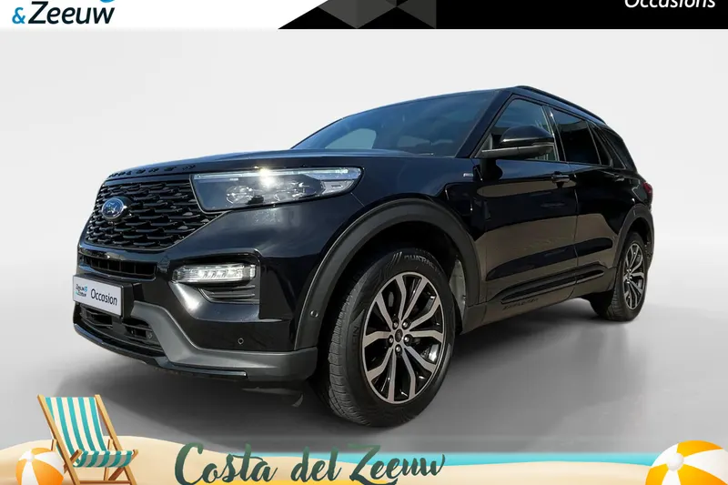 Ford Explorer (2022)