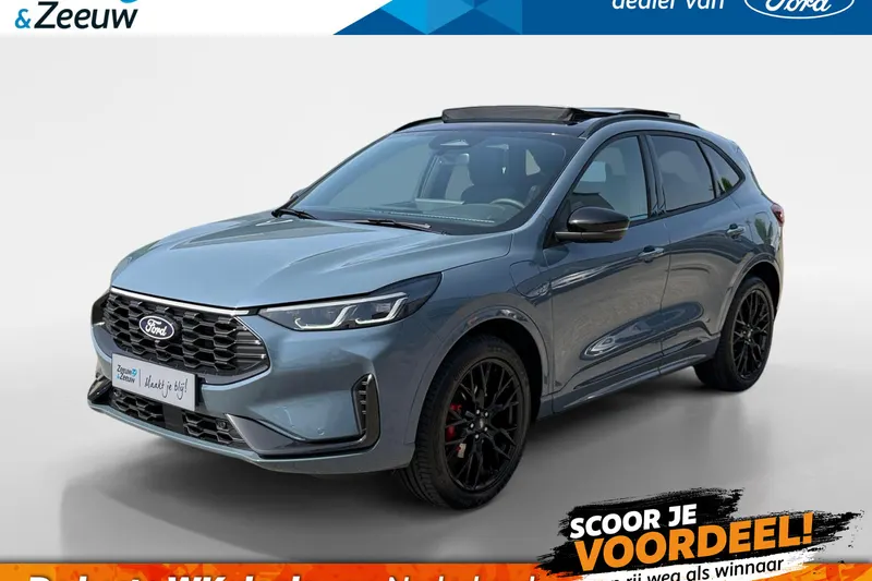 Ford Kuga (2026)