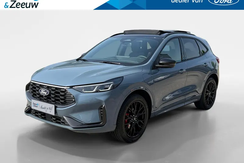 Ford Kuga (2026)