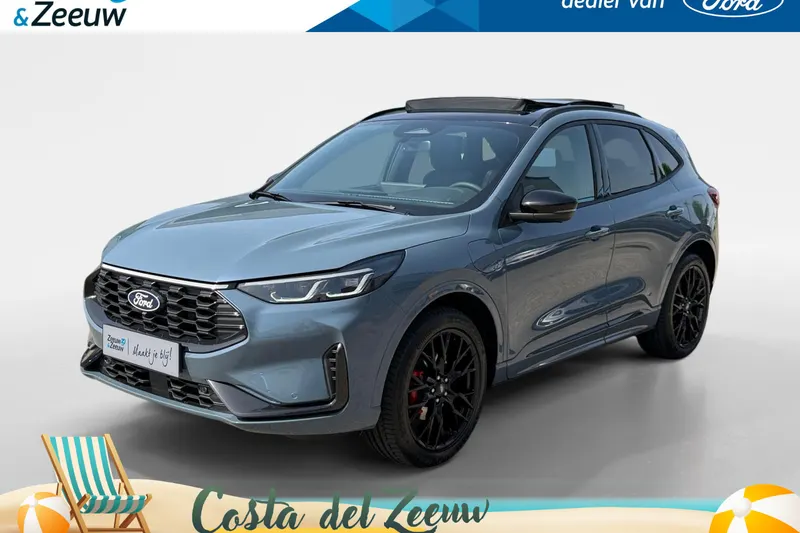 Ford Kuga (2026)