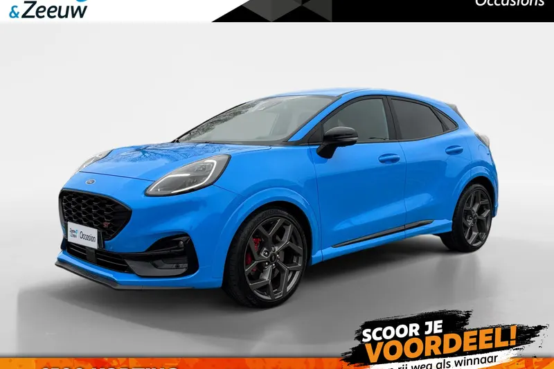 Ford Puma (2024)