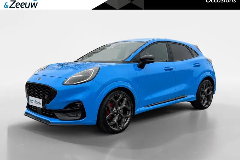 Ford Puma (2024)
