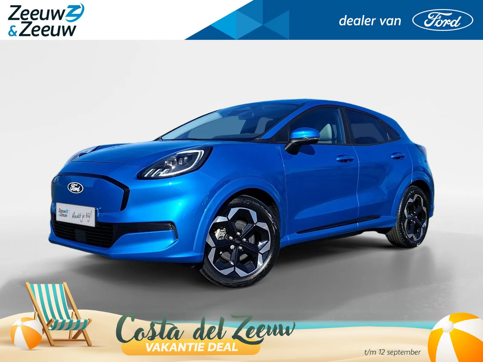 Ford Puma (2026) — foto 1